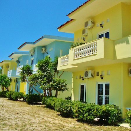 Meraki Apartments And Studios Tolón 외부 사진