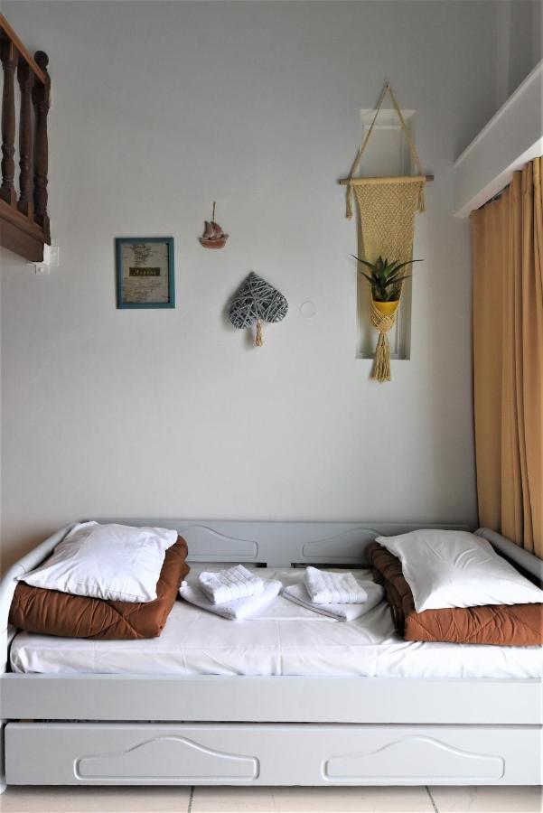 Meraki Apartments And Studios Tolón 외부 사진